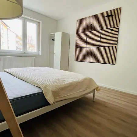 Black Forest City Apartment Mit Kostenlosem Parkplatz Freiburg im Breisgau Exterior photo