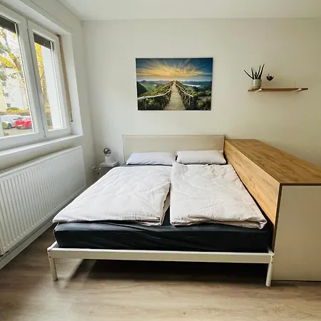 Black Forest City Apartment Mit Kostenlosem Parkplatz Freiburg im Breisgau Exterior photo