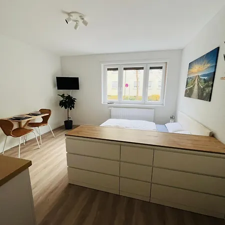 Black Forest City Apartment Mit Kostenlosem Parkplatz Freiburg im Breisgau Exterior photo