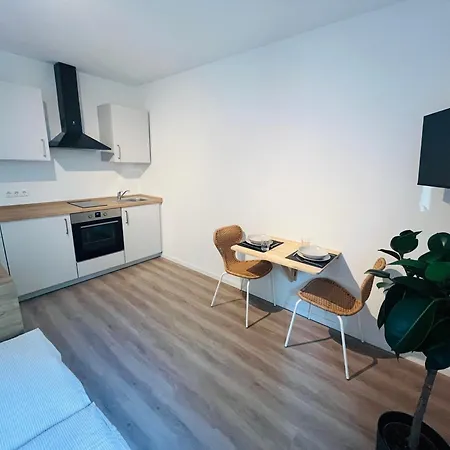 Black Forest City Apartment Mit Kostenlosem Parkplatz Freiburg im Breisgau Exterior photo