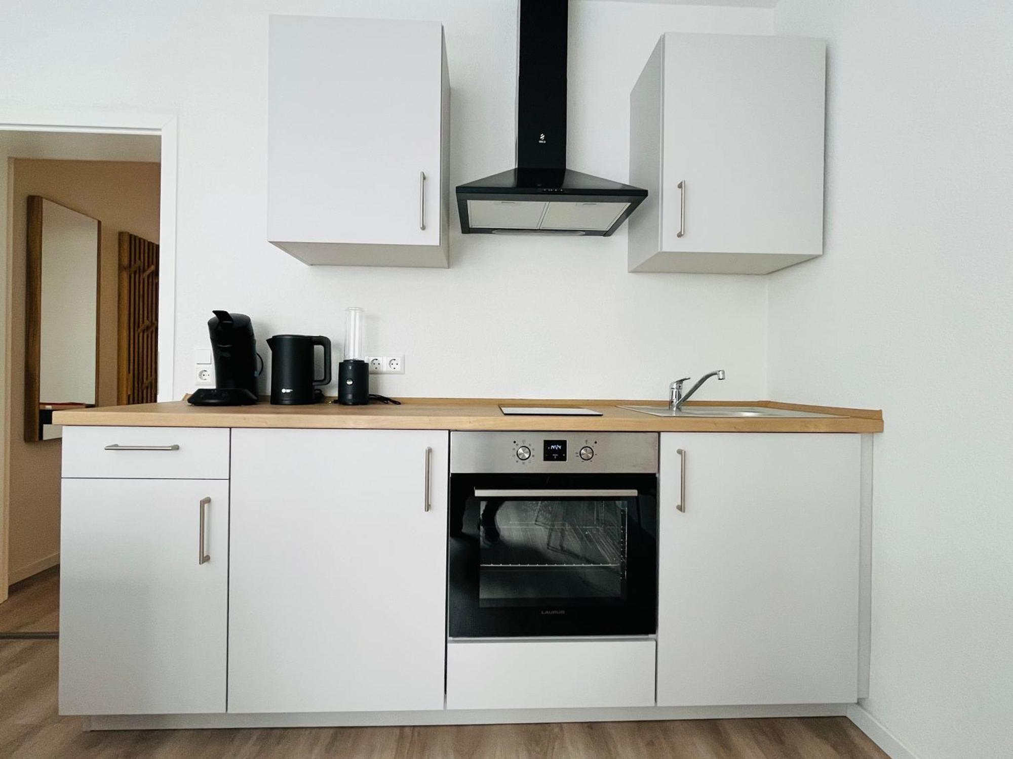 Apartment Black Forest Mit Kostenlosem Parkplatz